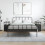 Berkfield Bedside Cabinets 2 pcs Black 30x60x60 cm Engineered Wood 1