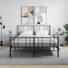 Berkfield Bedside Cabinets 2 pcs Concrete Grey 40x40x50 cm Engineered Wood