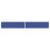 Berkfield Patio Retractable Side Awning 170x1200 cm Blue 5