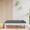 Berkfield Garden Footstool White 120x80 cm Solid Wood Pine 1