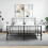 Berkfield Bedside Cabinets 2 pcs White 40x40x50 cm Engineered Wood 1