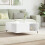 Berkfield Coffee Table White 80x80x36.5 cm Engineered Wood 1