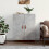 Berkfield Sideboard Concrete Grey 69.5x34x90 cm Engineered Wood 1