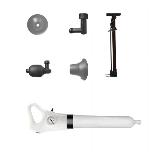 High Pressure Drain Cleaner Tool With-7th Generation Engli