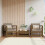 Berkfield Garden Chairs 2 pcs Honey Brown Solid Wood Pine 1
