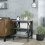 Berkfield Side Table Grey Sonoma 40x42x50 cm Engineered Wood 1