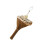 Birdcage Hanging Chew Toy Bird Interaction Engagement Fun 1