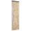 Berkfield Insect Curtain Beige 56x200 cm Chenille 2
