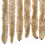 Berkfield Insect Curtain Beige 56x200 cm Chenille 5