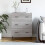 Berkfield Sideboard Grey Sonoma 69.5x34x90 cm Engineered Wood 1