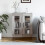 Berkfield Sideboard Grey Sonoma 69.5x34x90 cm Engineered Wood 1