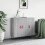 Berkfield Sideboard Grey Sonoma 90x34x80 cm Engineered Wood 1