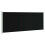 Berkfield Patio Retractable Side Awning 200x500 cm Black 2