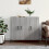 Berkfield Sideboard Grey Sonoma 90x34x80 cm Engineered Wood 1