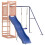 Berkfield Outdoor Playset Solid Wood Douglas 4