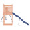 Berkfield Outdoor Playset Solid Wood Douglas 5