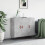 Berkfield Sideboard Concrete Grey 90x34x80 cm Engineered Wood 1