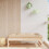 Berkfield Garden Footstool 120x80 cm Solid Wood Pine 1