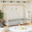 Berkfield Kids Bed Frame 90x200 cm Solid Wood Pine 1