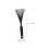 Ergonomic Garden Rake for Lawns, Durable Iron Leaf Rake Hand Tool for Yard Cleanup 2