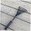 Ergonomic Garden Rake for Lawns, Durable Iron Leaf Rake Hand Tool for Yard Cleanup 4