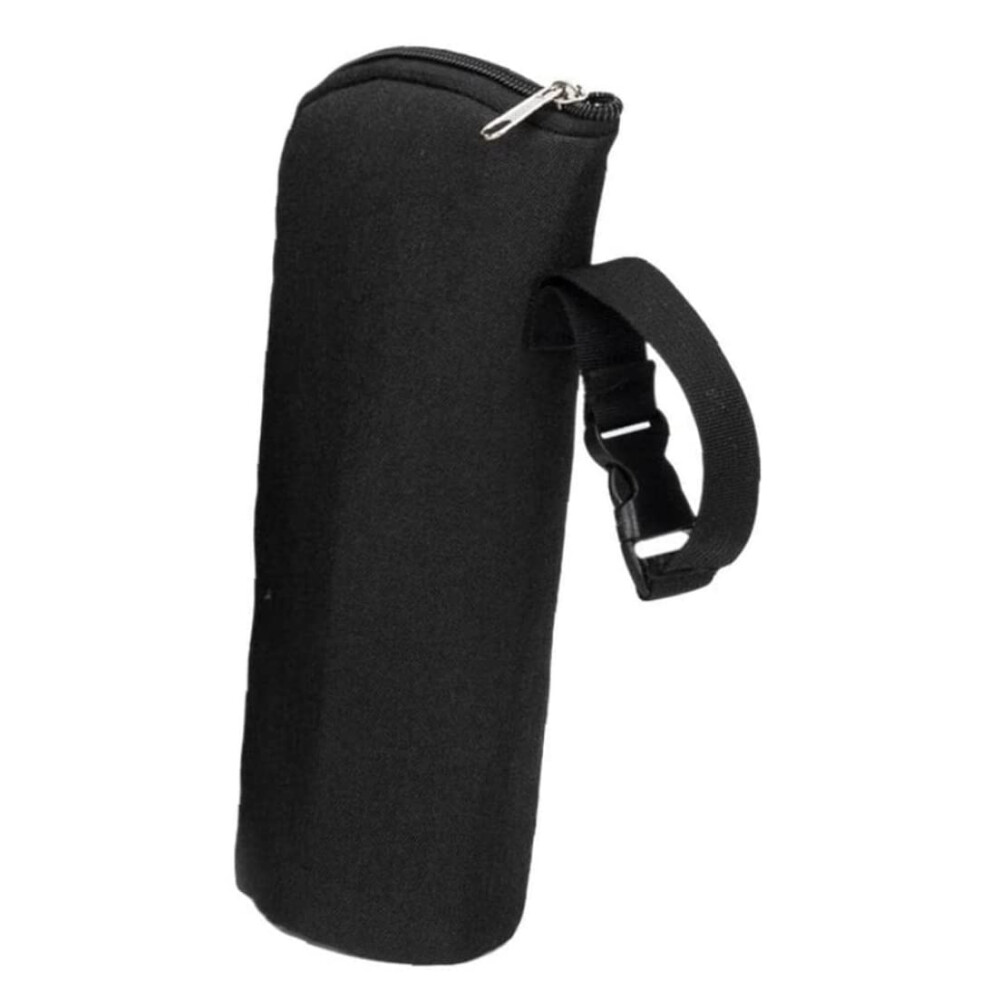 Portable Baby Bottle Warmer Bag with Insulated Temperature Control for Travel Breastmilk Storage