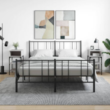 Berkfield Bedside Tables 2 pcs Grey Sonoma 35x34.5x70 cm Engineered Wood