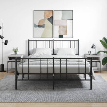 Berkfield Bedside Tables 2 pcs Grey Sonoma 40x41x50 cm Engineered Wood