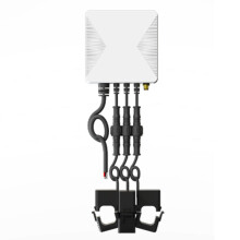 Tuya Life 3 Phase WiFi KWH Meter 80A 120A Power Clamp Current Transformer App Monitor(80A)