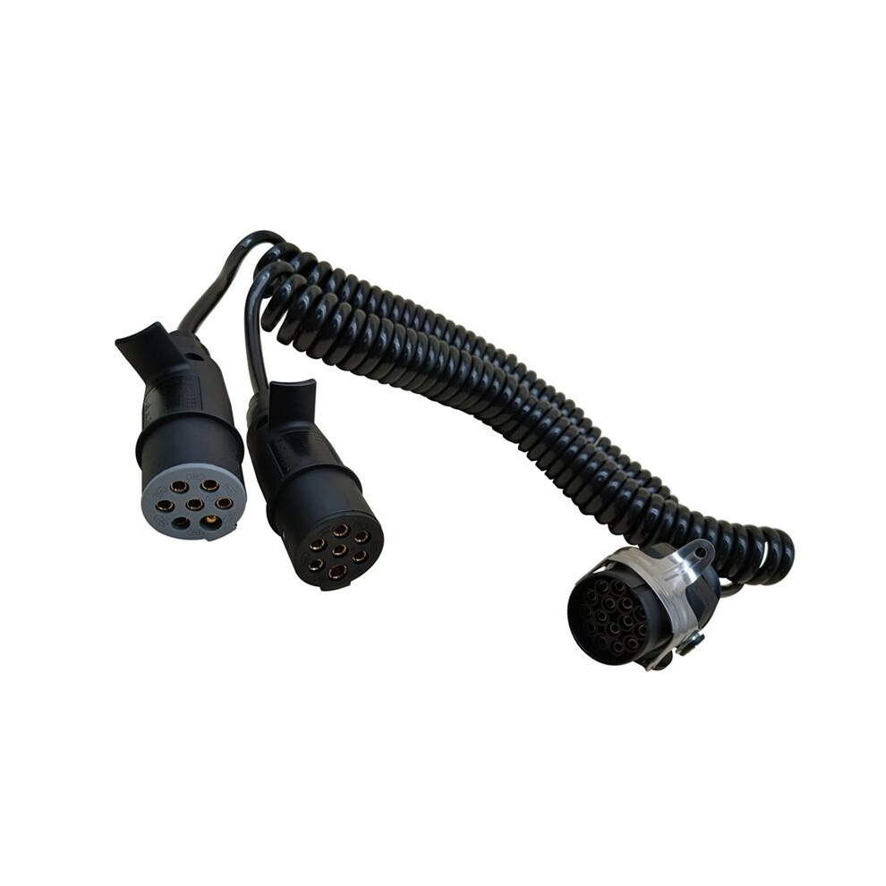 Trailer Cable Coil Connector Cable Electric Coil For Trucks 21971558 24059849 6033965431392