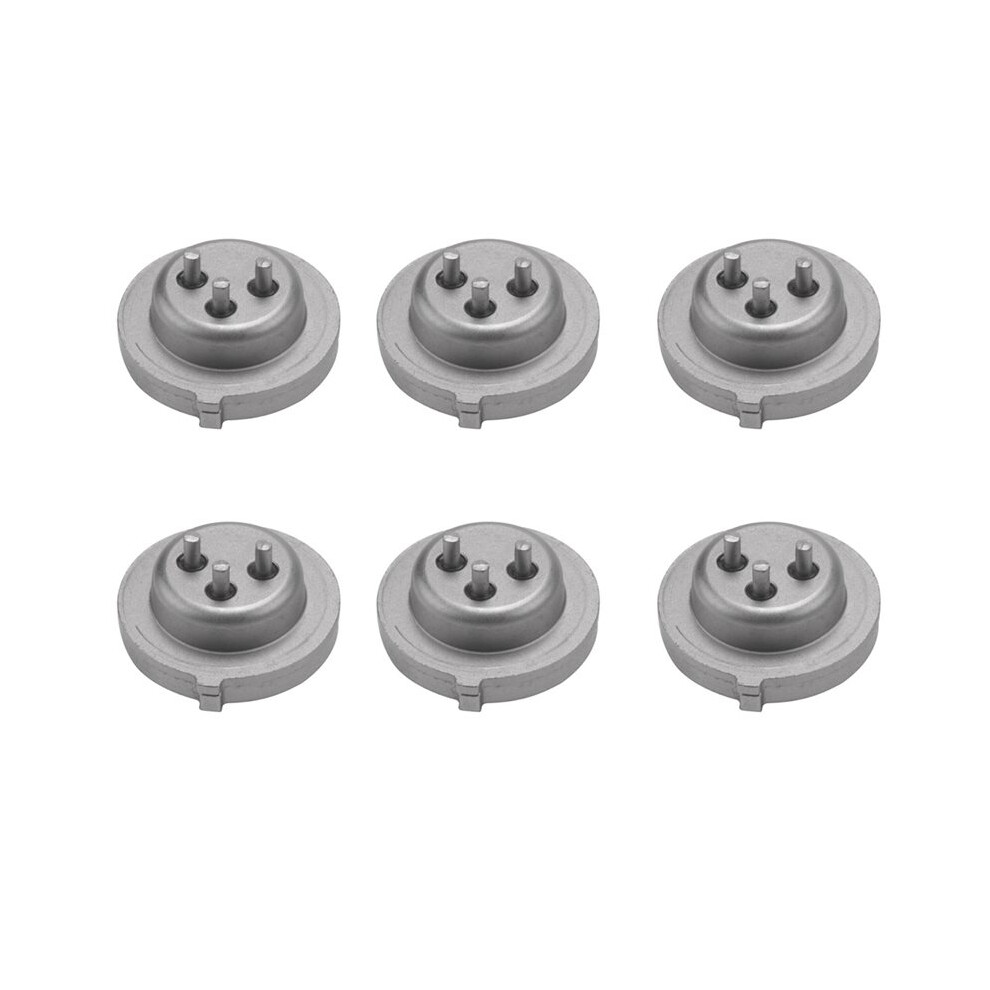 6Pcs 0De Dq500 Dq380 Dq381 0Bh Transmission Clutch Pressure Sensor P173500 / P173600 For Q3 7 6031362785193