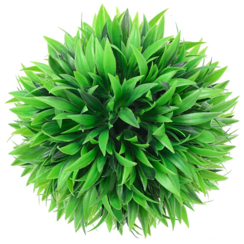 Berkfield Artificial Boxwood Balls 2 pcs 30 cm 1