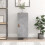 Berkfield Sideboard Concrete Grey 34.5x34x90 cm Engineered Wood 1