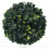 Berkfield Artificial Boxwood Balls 2 pcs 22 cm 4
