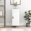 Berkfield Sideboard White 34.5x34x90 cm Engineered Wood 1