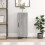 Berkfield Sideboard Grey Sonoma 34.5x34x90 cm Engineered Wood 1