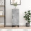 Berkfield Sideboard Concrete Grey 34.5x34x90 cm Engineered Wood 1