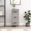 Berkfield Sideboard Grey Sonoma 34.5x34x90 cm Engineered Wood 1