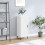 Berkfield Sideboard White 34.5x34x90 cm Engineered Wood 1