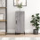 Berkfield Sideboard Grey Sonoma 34.5x34x90 cm Engineered Wood 1