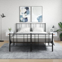 Berkfield Wall-mounted Bedside Cabinets 2 pcs High Gloss White 35x35x20 cm