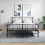 Berkfield Wall-mounted Bedside Cabinets 2 pcs Grey Sonoma 35x35x20 cm 1
