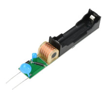 3.7V Ignition Coil Booster 20KV High Voltage Step Transformer Arc Pulse Hipot Generator Inverter Power Supply A2
