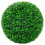 Berkfield Artificial Boxwood Balls 2 pcs 55 cm 2