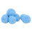 Berkfield Anti Bacteria Pool Filter Balls Blue 1400 g Polyethylene 5
