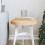 Berkfield Table Top Round ò30x3 cm Solid Wood Pine 1