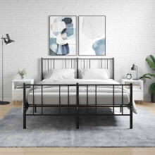 Berkfield Bedside Cabinets 2 pcs High Gloss White 40x35x50 cm Engineered Wood