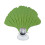 Bird Perch Stands for Cage Parrots Perch-Green Suction type 1