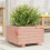 Berkfield Garden Planter 40x40x26.5 cm Solid Wood Douglas 1