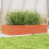 Berkfield Garden Planter Wax Brown 110x60x23 cm Solid Wood Pine 1
